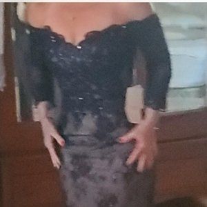 Mother of the Bride Dress